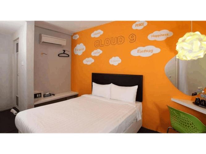 Hotel Zamburger Bliss Johor Bahru Zewnętrze zdjęcie