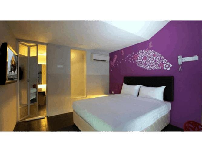 Hotel Zamburger Bliss Johor Bahru Zewnętrze zdjęcie