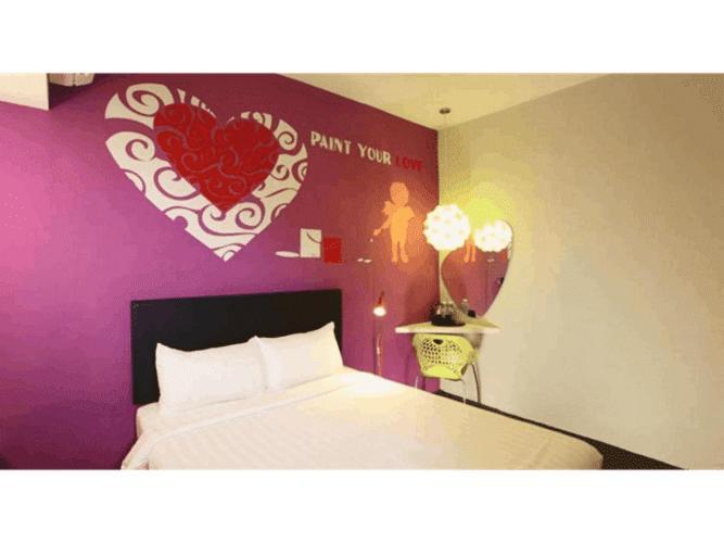 Hotel Zamburger Bliss Johor Bahru Zewnętrze zdjęcie