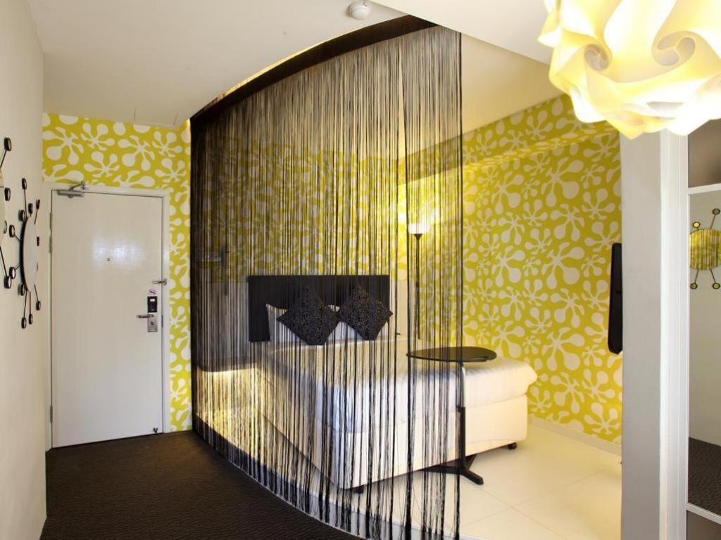 Hotel Zamburger Bliss Johor Bahru Zewnętrze zdjęcie