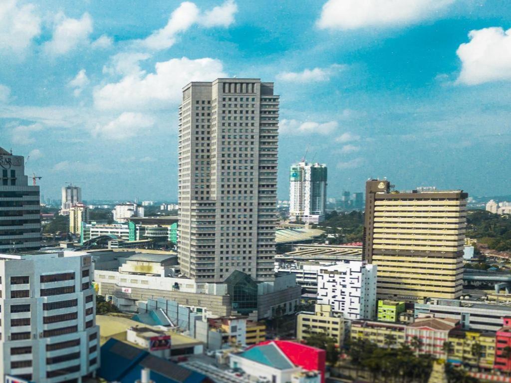 Hotel Zamburger Bliss Johor Bahru Zewnętrze zdjęcie