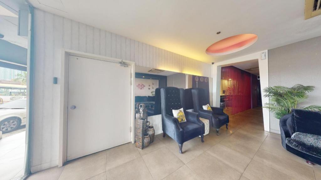 Hotel Zamburger Bliss Johor Bahru Zewnętrze zdjęcie