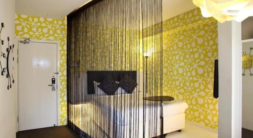 Hotel Zamburger Bliss Johor Bahru Zewnętrze zdjęcie